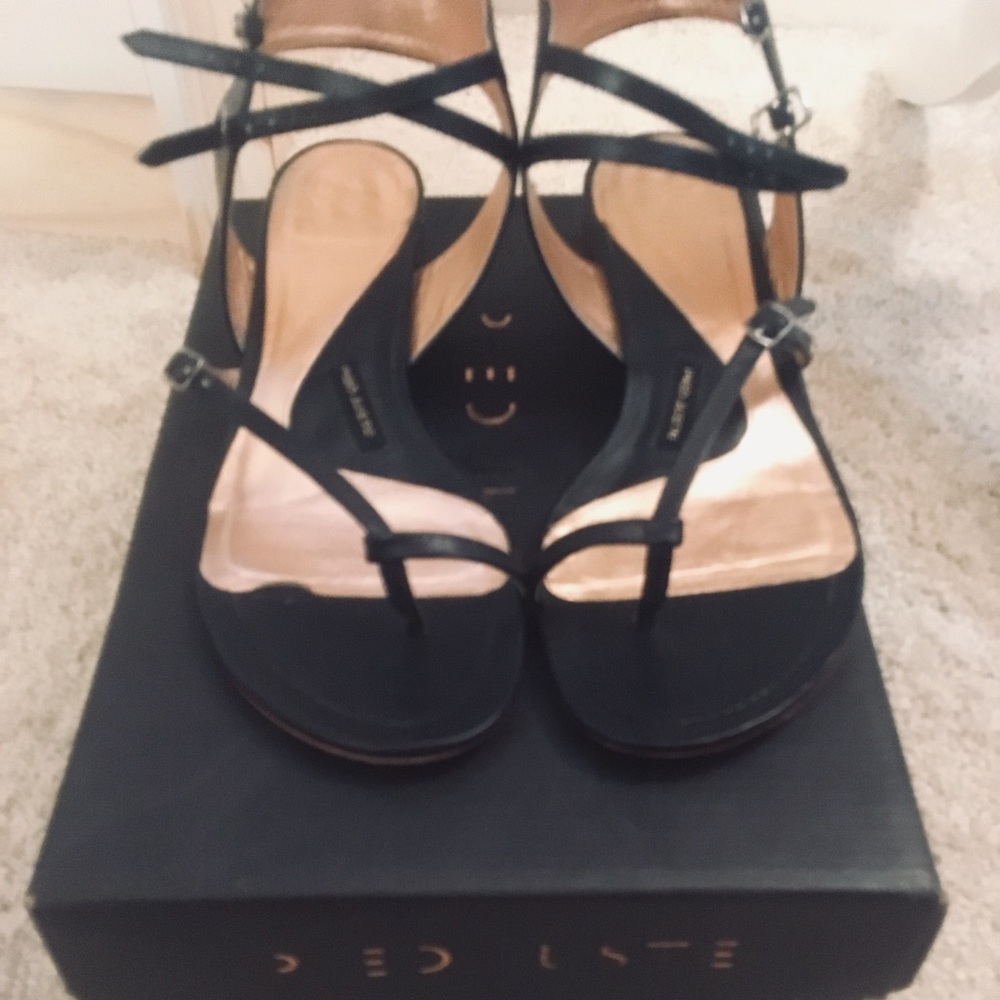 Anthropologie Sandals